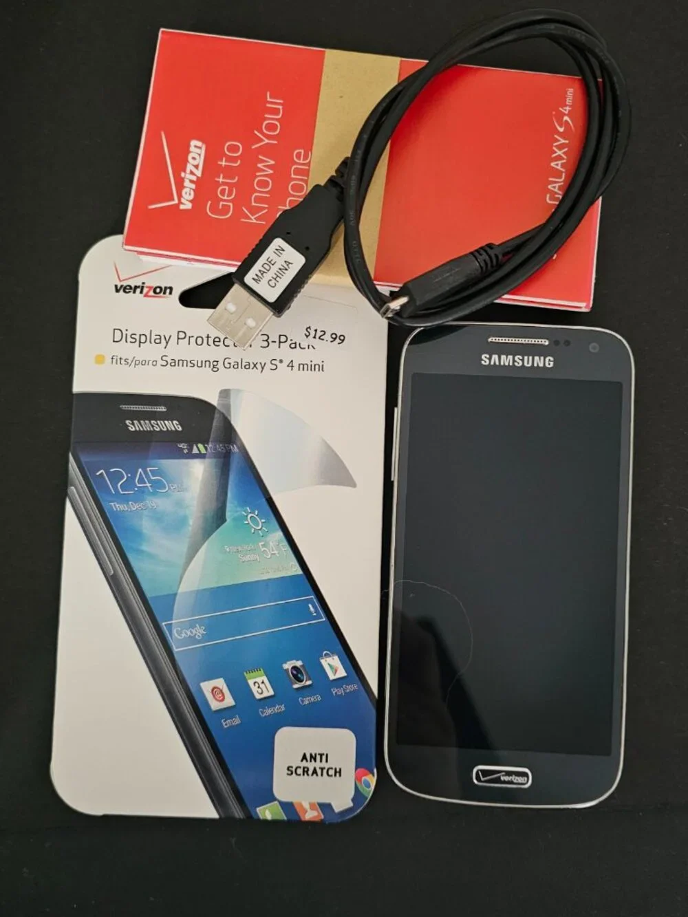 Samsung S4 Mini - Verizon